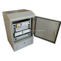 19 &quot;Rack Outdoor Telecom Cabinet Basisstation Gehäuse